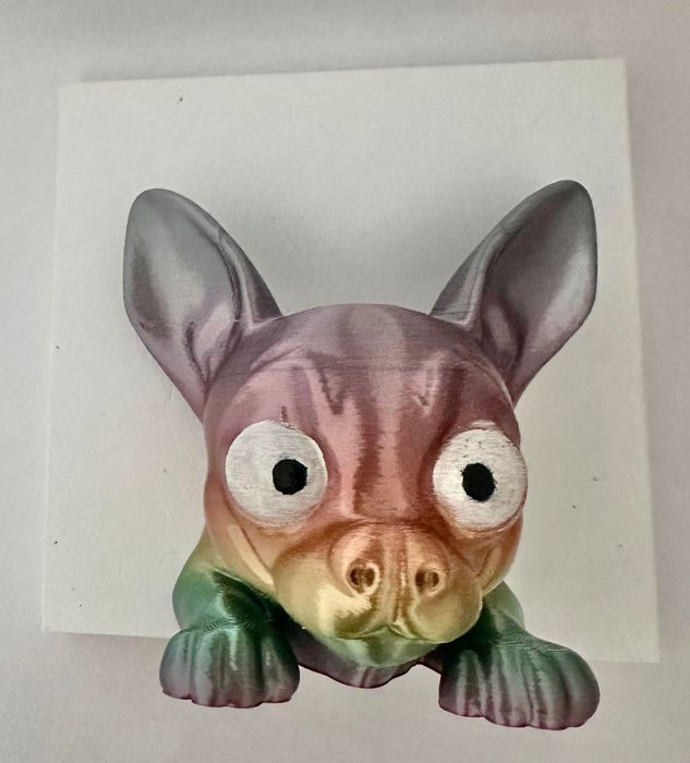 IMPRESSÃO DE PEÇAS 3D