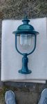 Lampa ogrodowa nowa