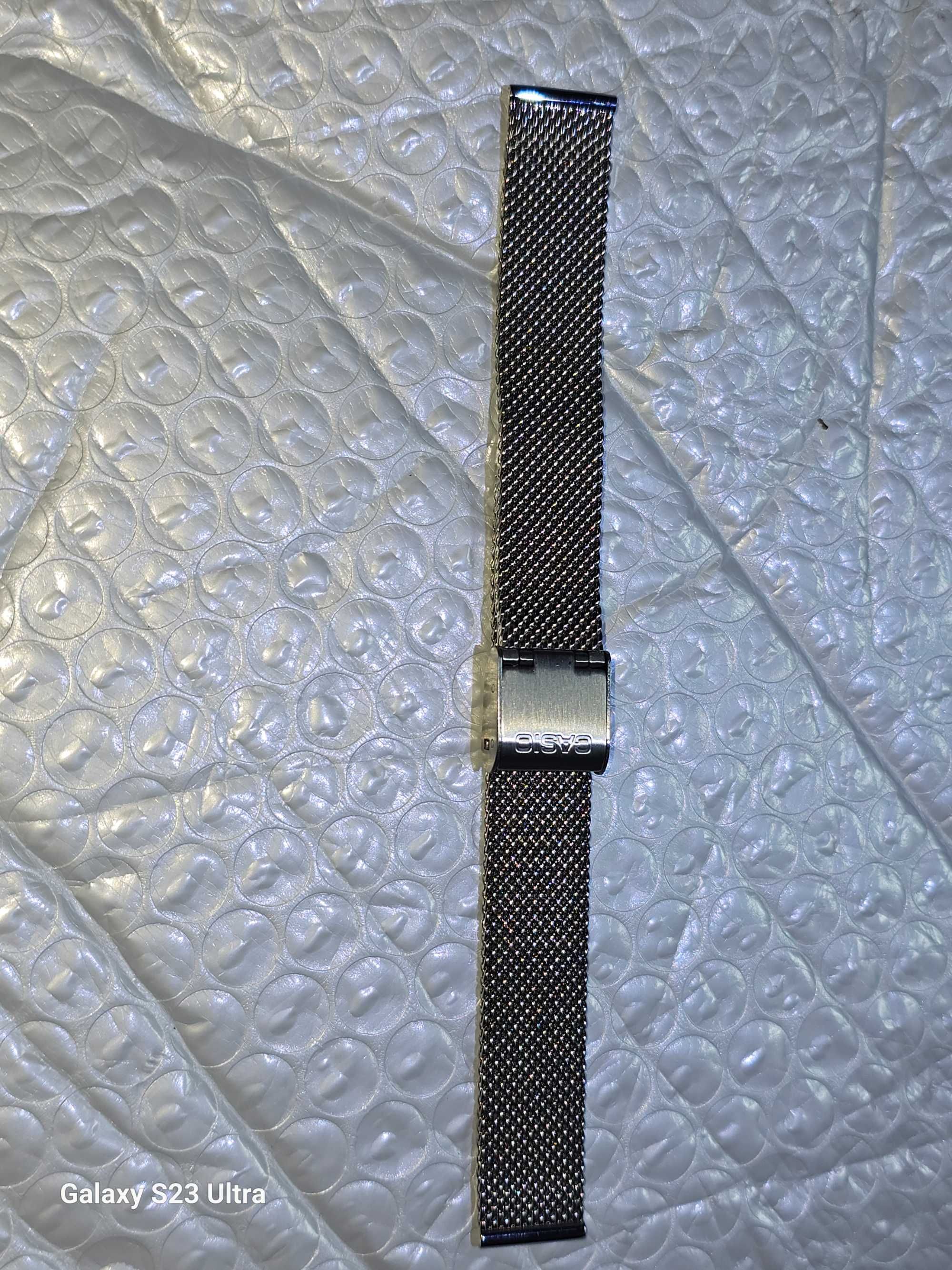 Pasek do zegarka Casio