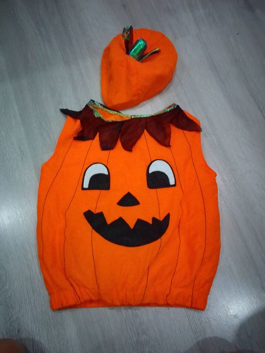 Strój dyni dyni dyni