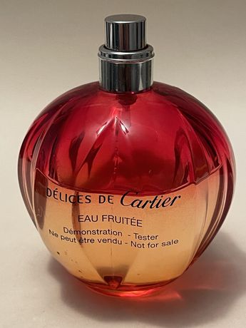 Delices de Cartier Eau Fruitee de Cartier edt 100 ml, оригінал