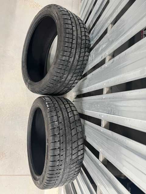 Para opony KUMHO Izen 225/40r18 Zimowe, Nowe opona