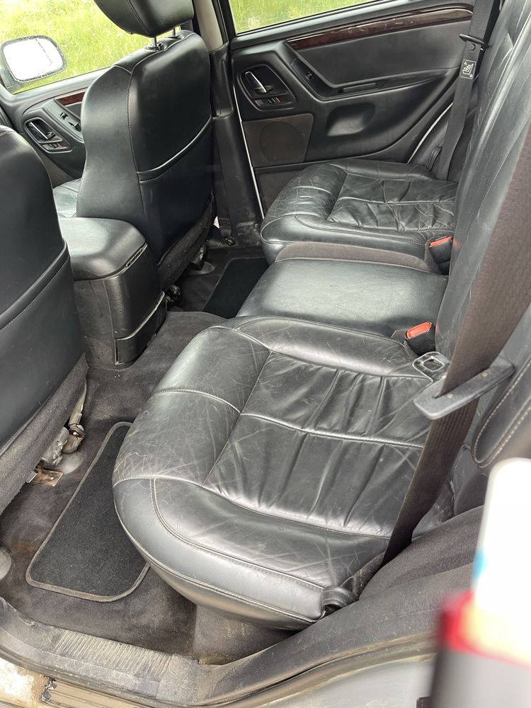 Jeep Grand Cherokee wg wj 2.7 crd