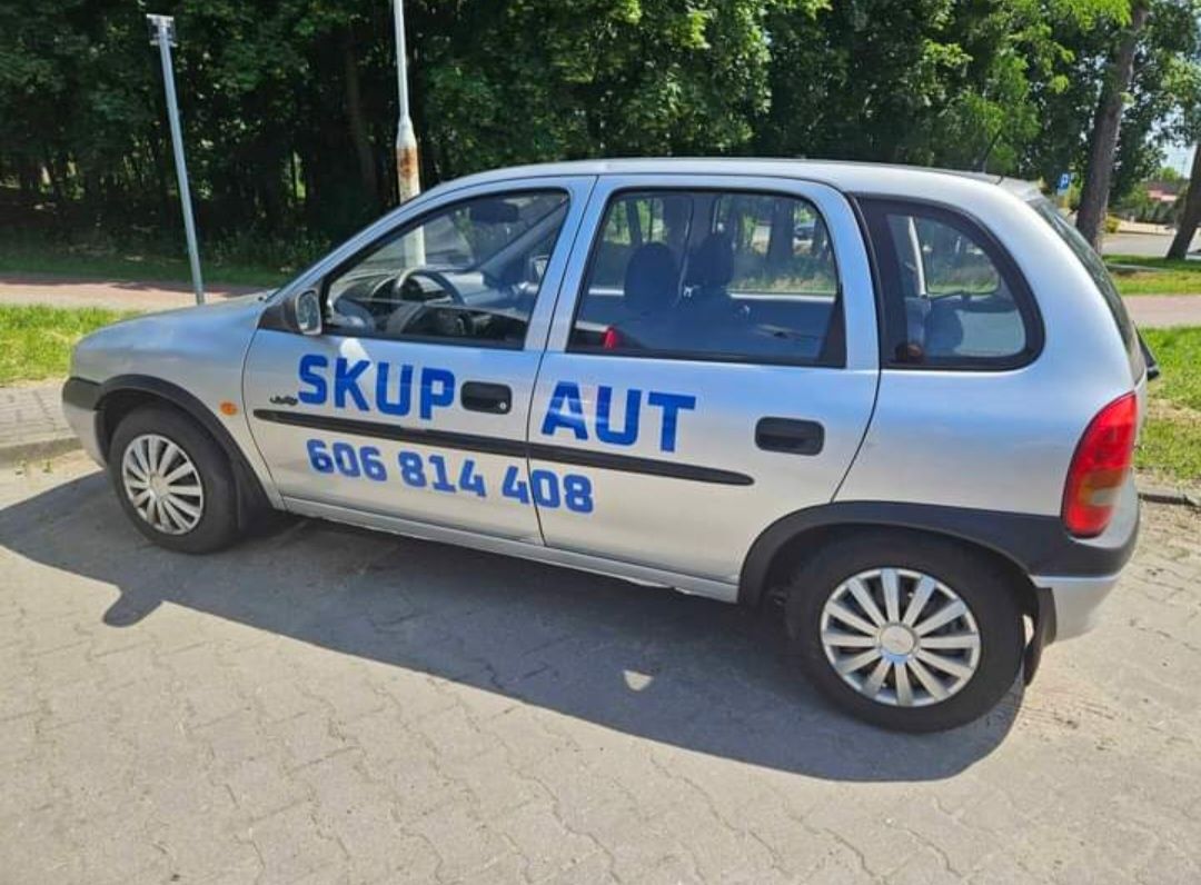Skup Aut Motocykli SzymiCar47