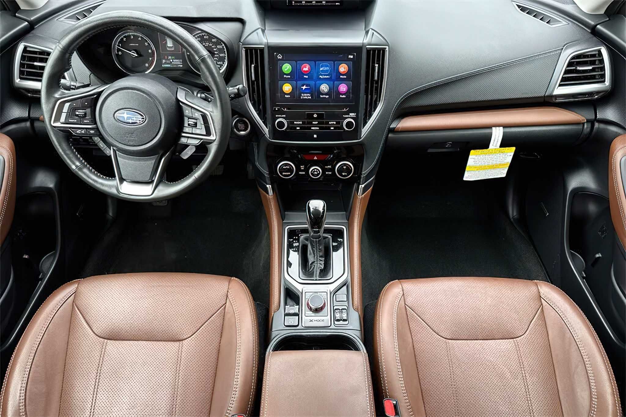 Subaru Forester Touring 2021