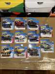 Hot Wheels Honda Civic, Skyline