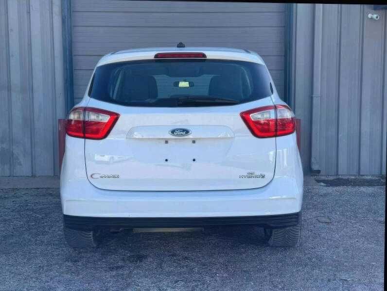 2013 Ford C-MAX Hybrid SE