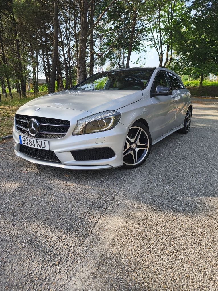 Mercedes Classe A180 AMG