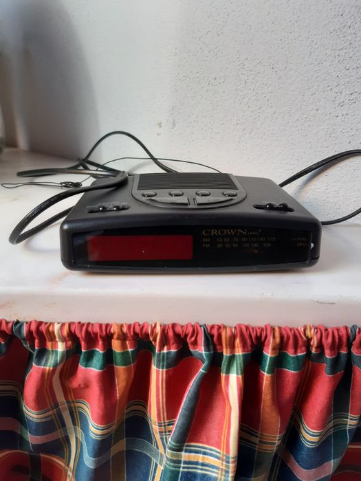Deepertador/radio