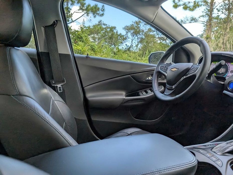 2019 Chevrolet Volt Premier