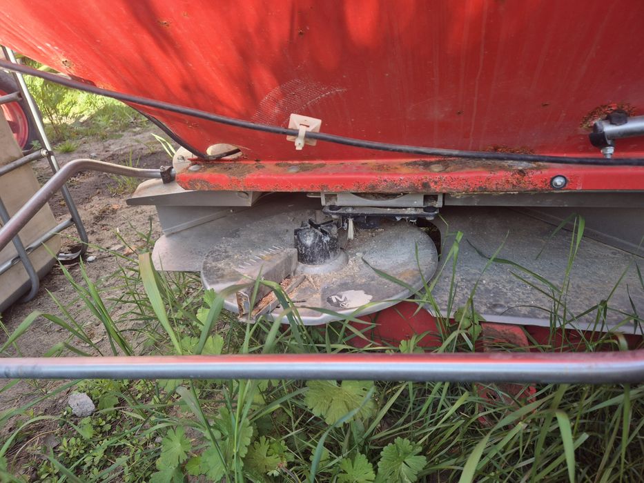 Rozsiewacz Kuhn Mds 1141