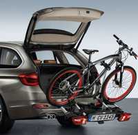 Bagażnik rowerowy uchwyt na hak - Thule -BMW Pro 2.0