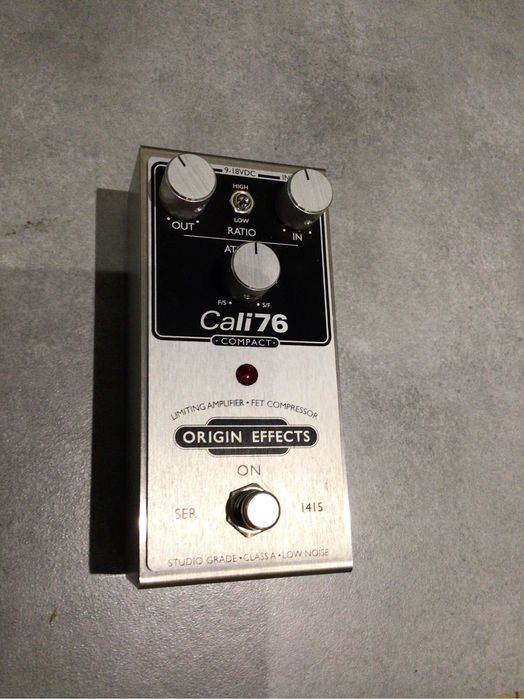 Origin Effects Cali 76 Compact Compressor