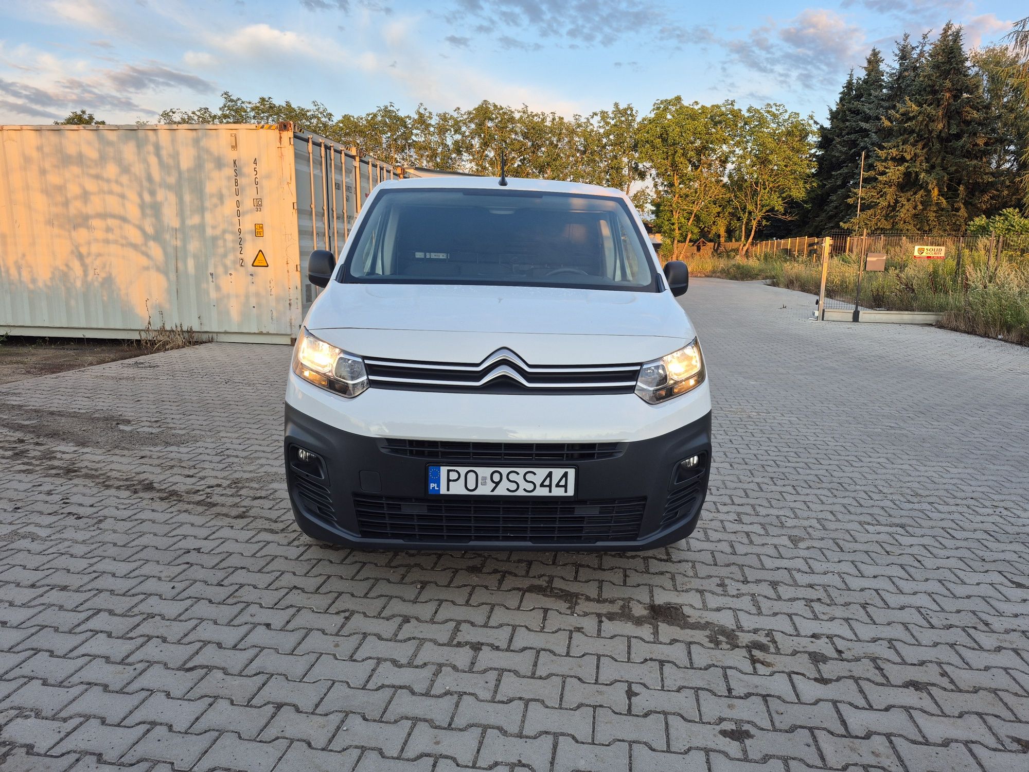 Citroen Berlingo Long XL 3-Os Salon Pl