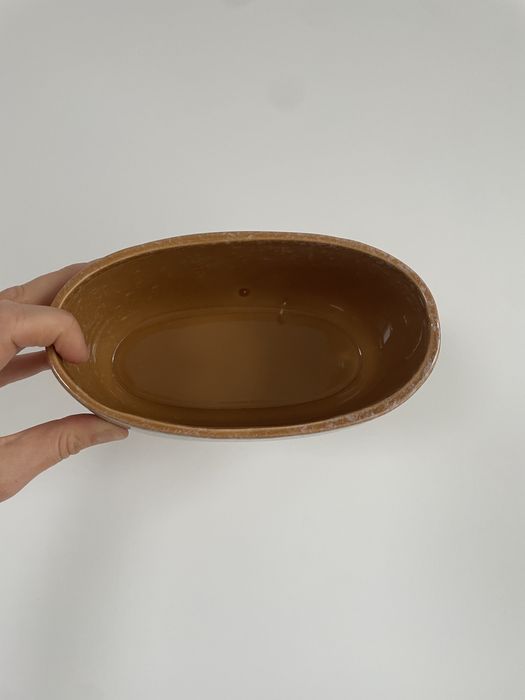 Wazon ceramiczny z dziurkami