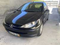 Peugeot 206 1.9d