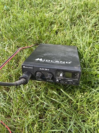 CB radio Midland