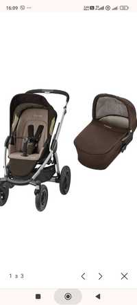 Maxi Cosi Mura Earth Brown