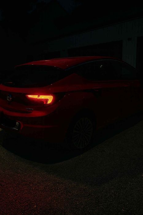 Opel Astra V 1.4 Turbo 150 KM Elite Salon PL I właściciel Bezwypadkowa