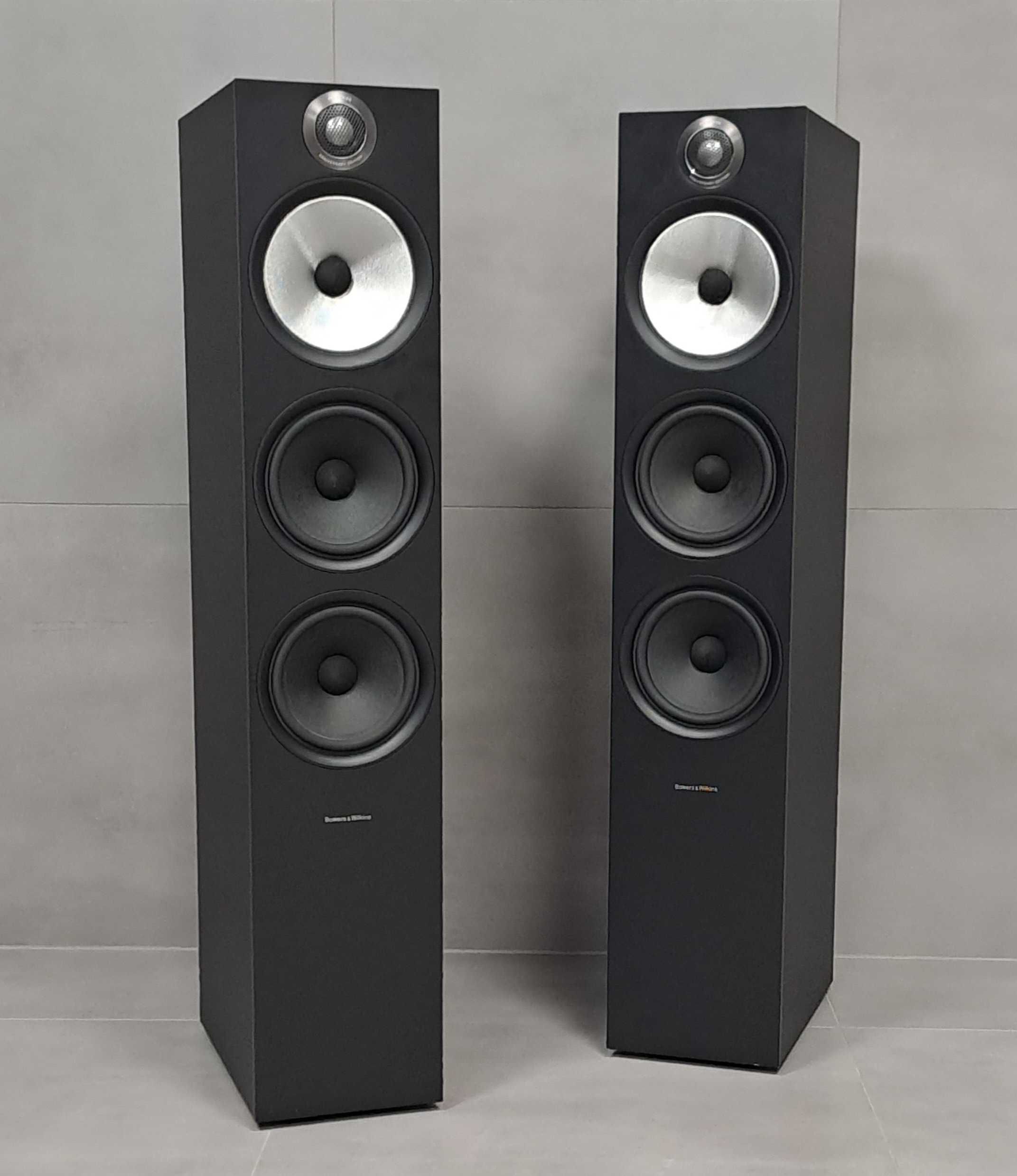 Bowers Wilkins B&W 603 S2 Special Edition WROCŁAW