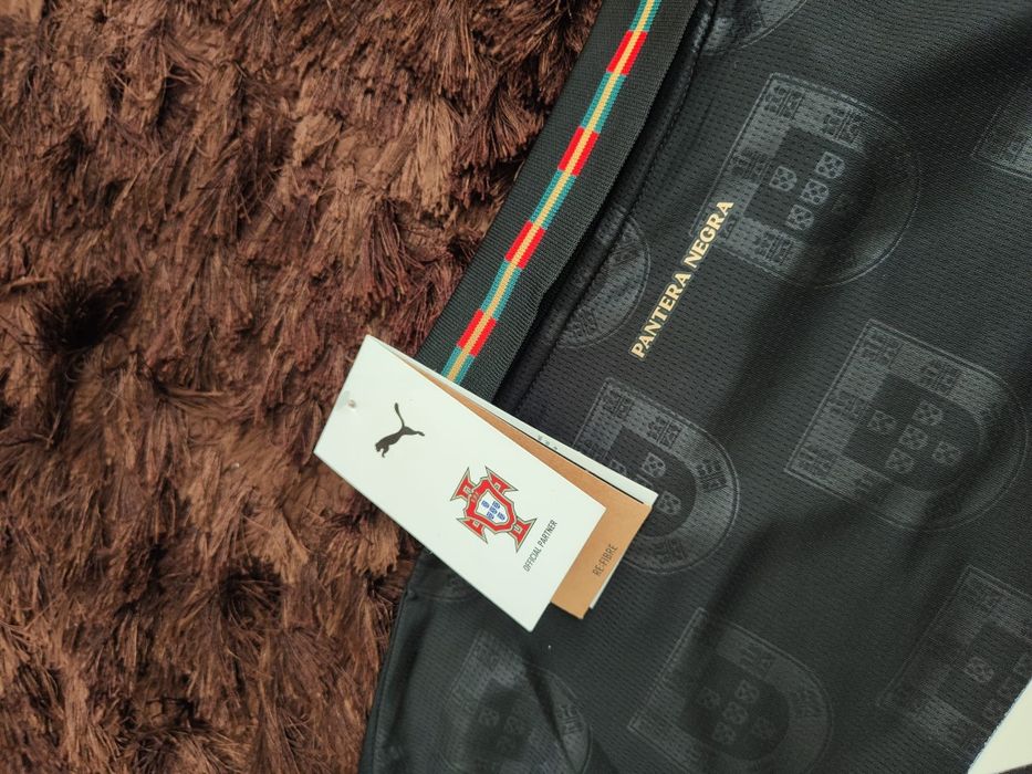 Camisola Portugal Puma King 25 26