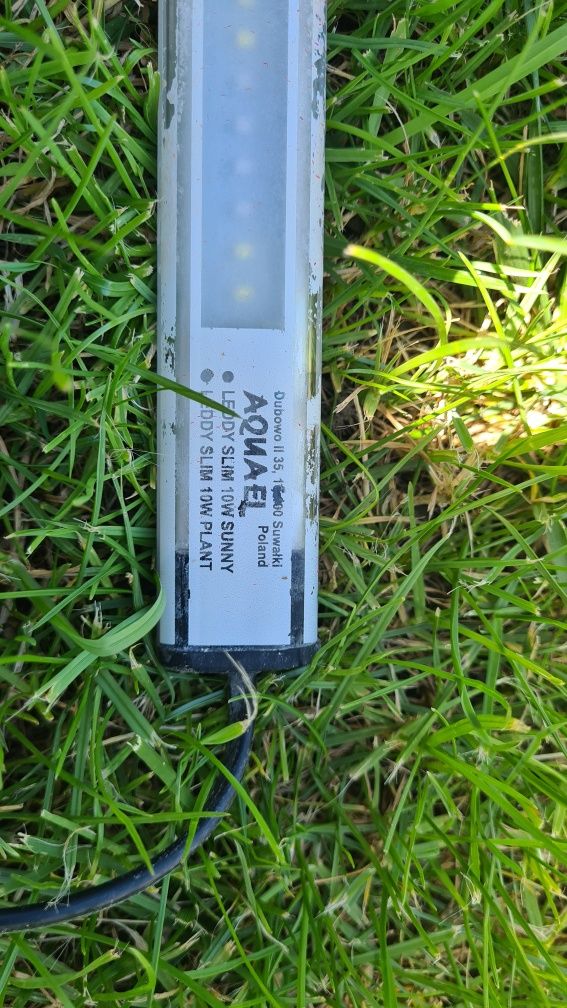Lampa Aquael 10w