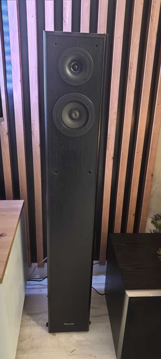 Zestaw Audio 2.1: Kolumny Pioneer S-ESR2 + Subwoofer Edifier T5
