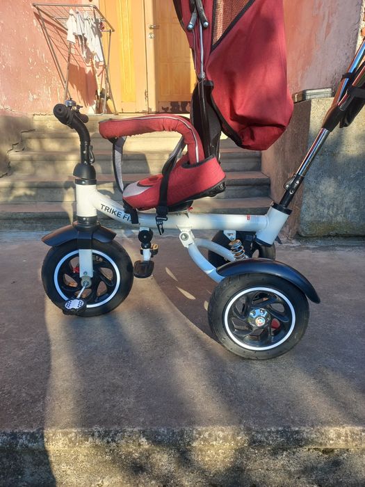 Trike Fix V3 Black велосипед