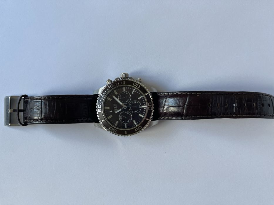 Чоловічий годинник Guess WO171G2