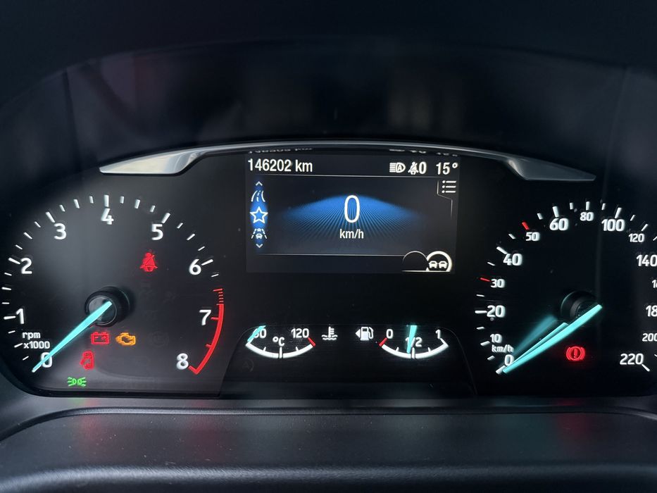 Ford Fiesta Active 1.0 ecoboost
