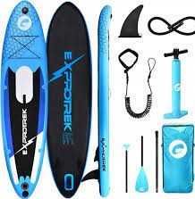 Deska SUP EXPROTREK Stand Up Paddle 305cm 150kg