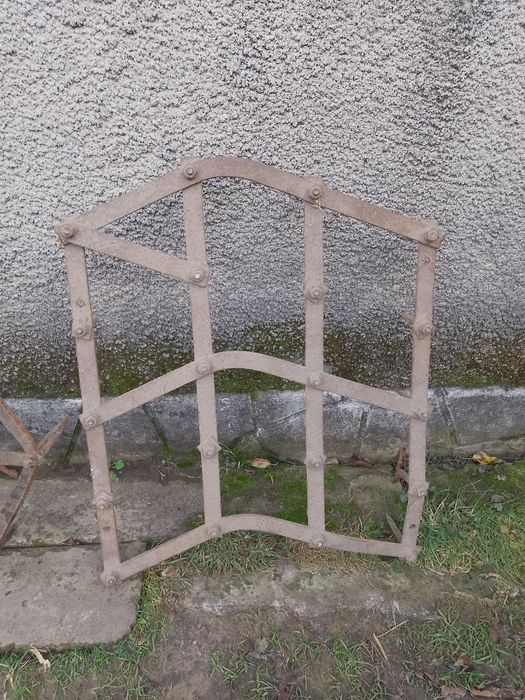 Борона маленька 60х60