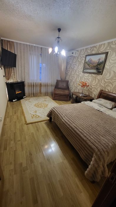 !.Посуточно  / поч .3 раздельных  места