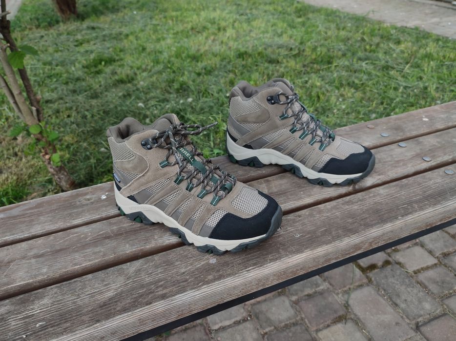 Merrell Dashen (28,5 см) черевики ботинки берцы