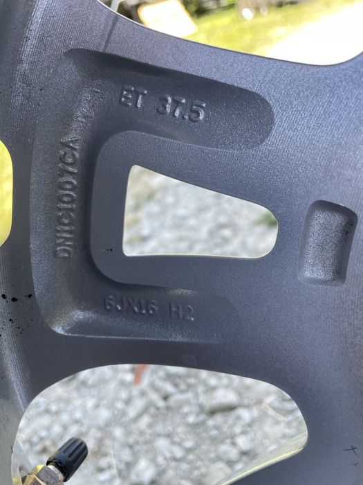 Koła 16” Ford 4x108 EcoSport Fiesta Courier B-Max NOWE OPONY 8mm