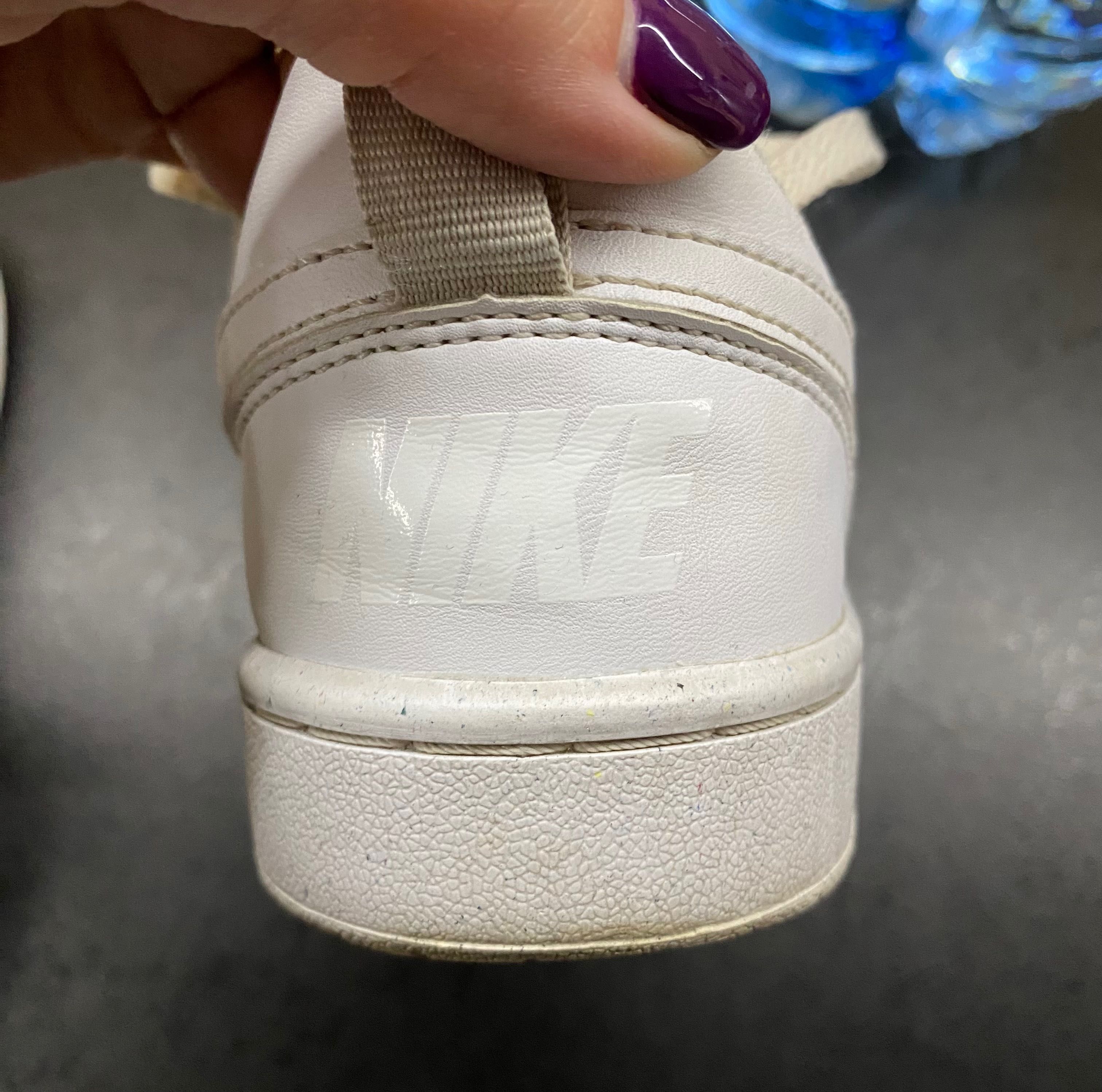 Buty Nike court borough low rectify white 36,5