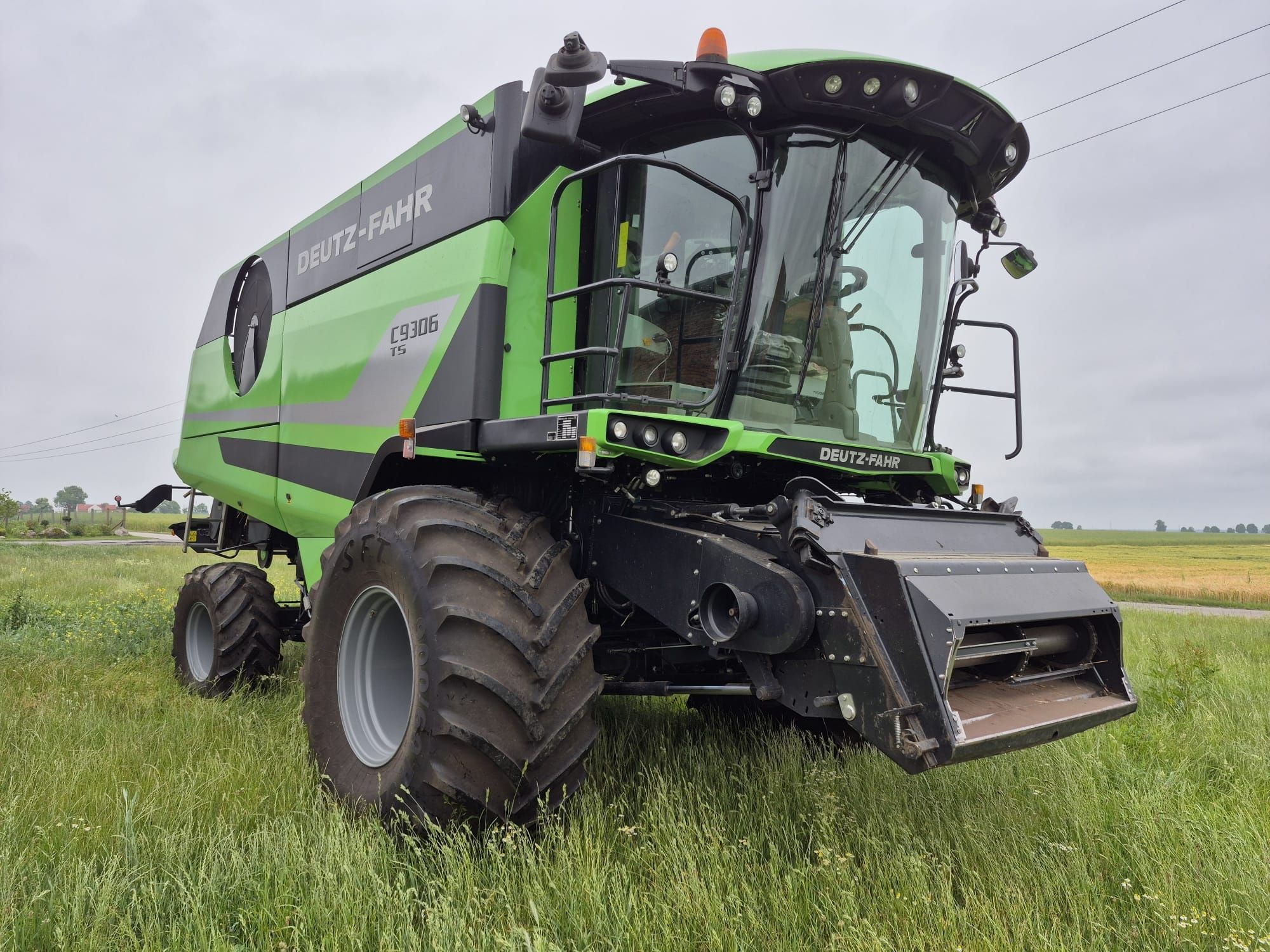 Deutz Fahr C9306 TS