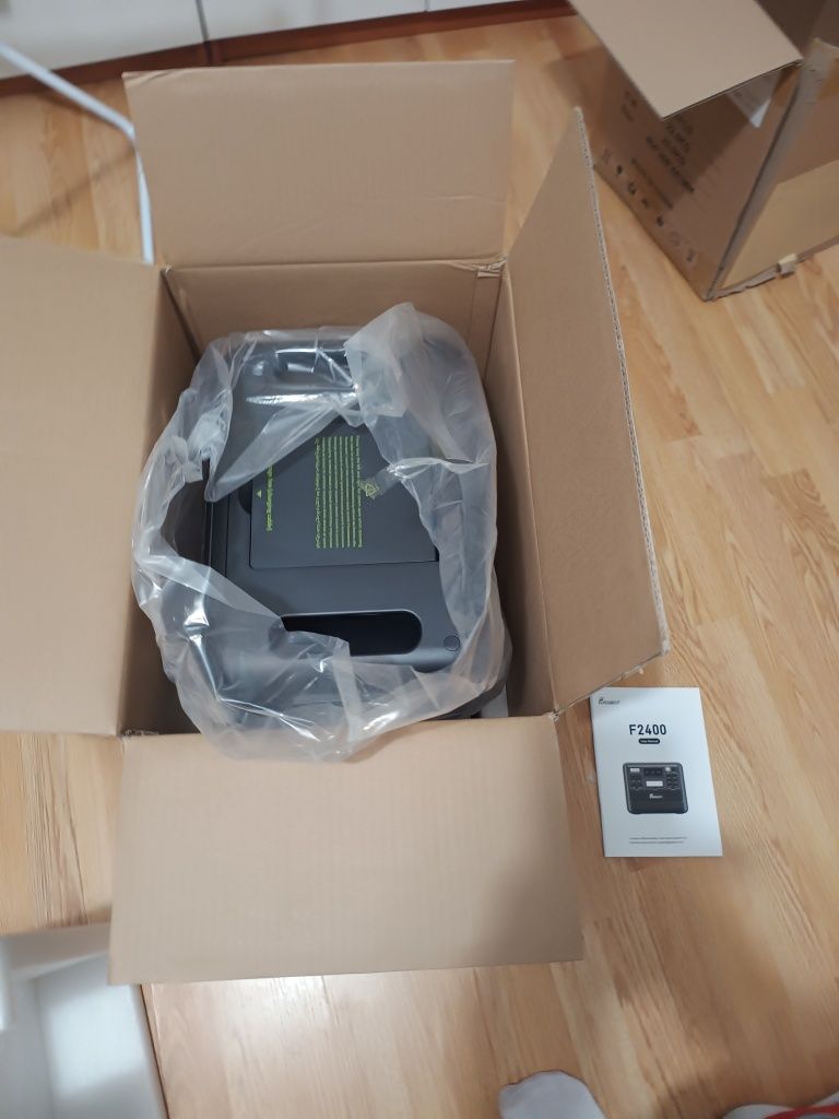 Stacja zasilania Fossibot F2400
