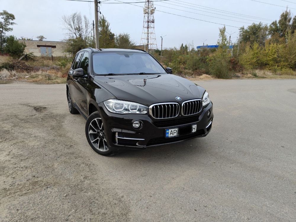 BMW x5 3.0 bi turbo