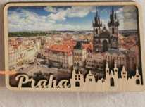 Magnes Praga Czechy