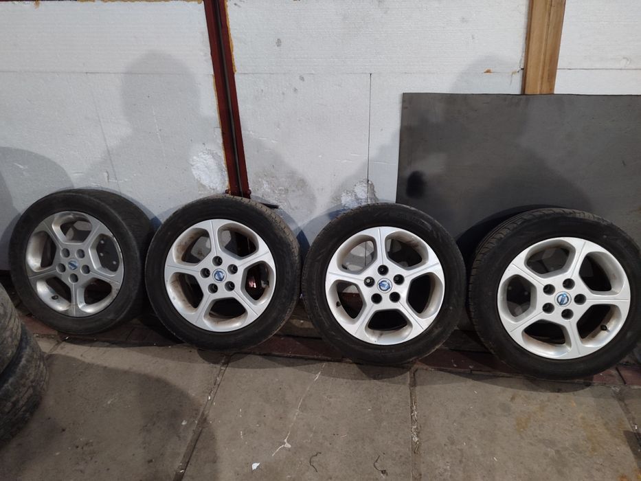 Диски Nissan, Renault R16 114.3x5