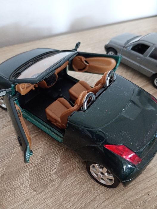 Autka skala 1:43 ford ka 1:24