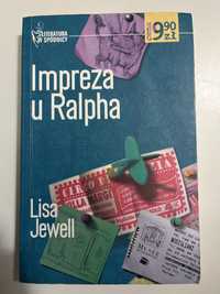 Impreza i Ralpha Jewell