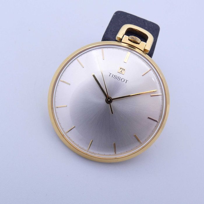 Kieszonkowy Tissot 1966r