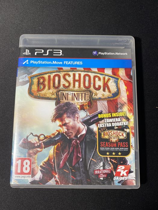 Bioshock infinite ps3