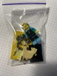 Lego minifigure Грумер серія 25