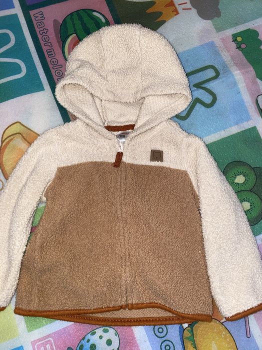 Кофти теплі для дітей