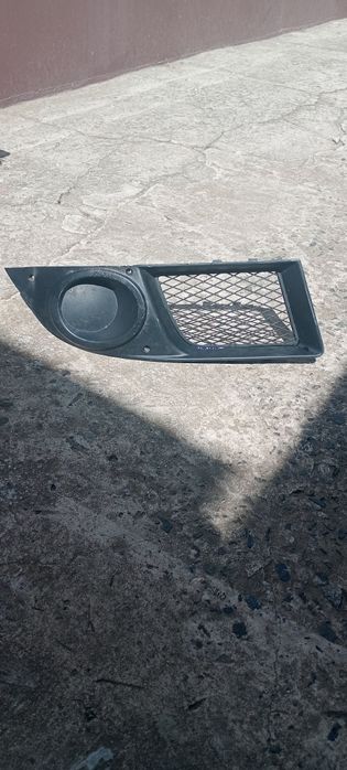 Решітка в бампер FIAT DOBLO