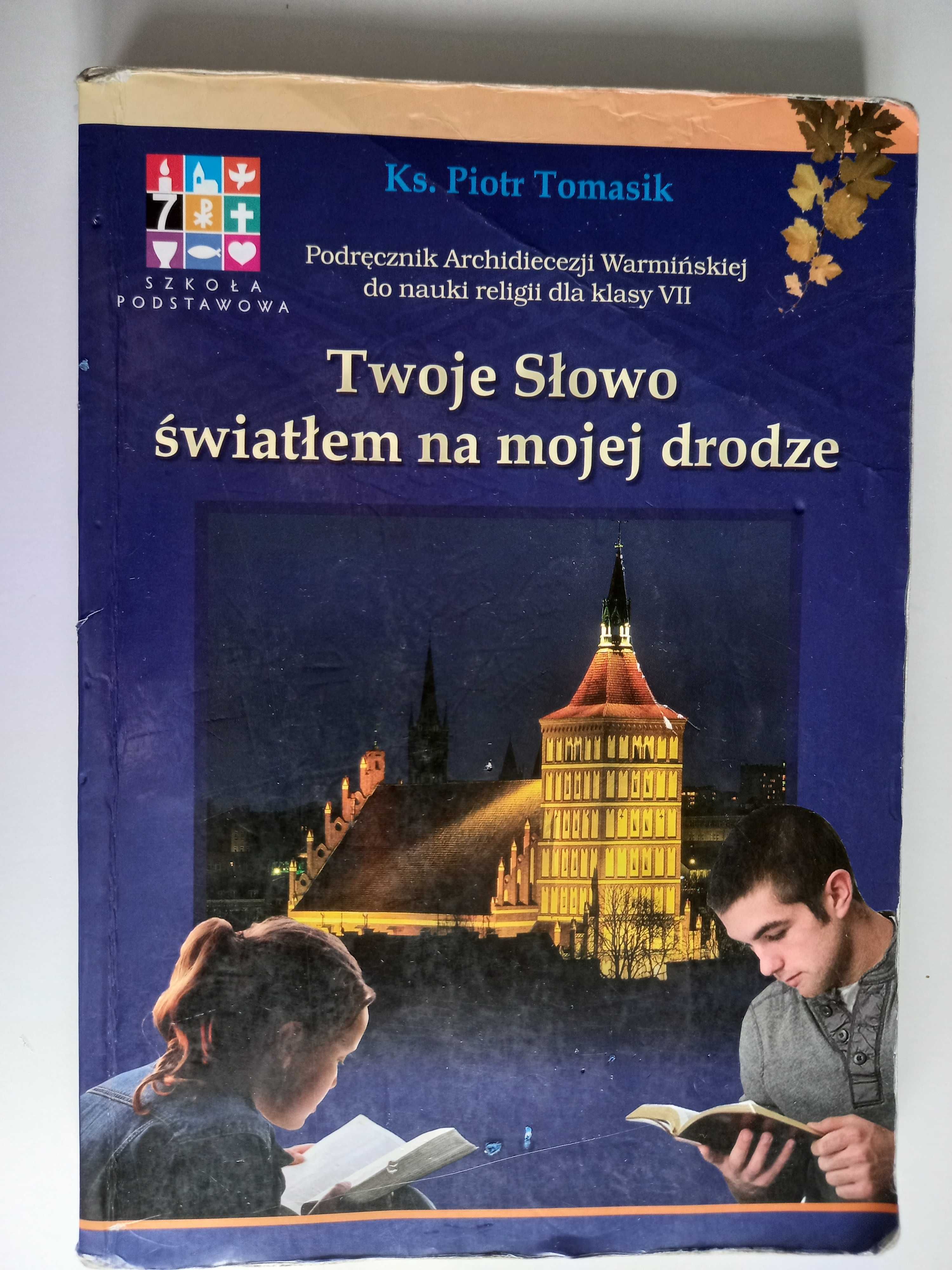 podręcznik do religii 7 kl archidiecezja warmińska