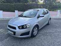CHEVROLET AVEO 1.3 TCDi DIESEL NACIONAL AR CONDICIONADO